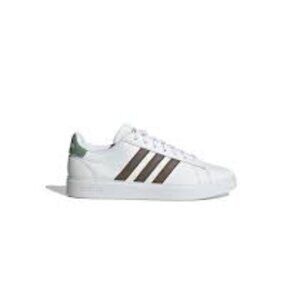 adidas Grand Court 2.0 'White Earth Strata' HP2536